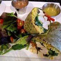 Yum factor 10 at Candle Cafe in New York City