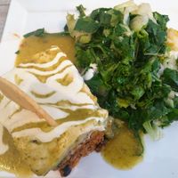 Yum factor 10 at Candle Cafe in New York City