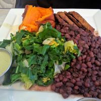 Yum factor 10 at Candle Cafe in New York City