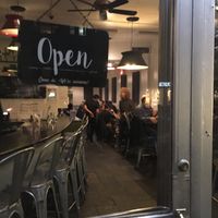 View of Candle Cafe from the outside at Candle Cafe in New York City