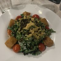 Ceaser salad at Candle Cafe in New York City