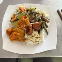   at Ngoc Thanh Com Chay in Ba Ria