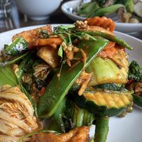   at Thai Fusion in Kirribilli