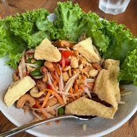 Som Tum  at Thai Fusion in Kirribilli