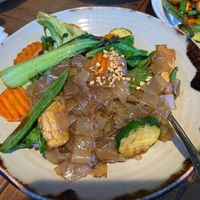 Pad See Ew  at Thai Fusion in Kirribilli