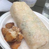 Breakfast burrito   at Garden Truck Foods - Maybe closed in Jacksonville