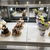 Vegan cakes.🌱  at VeganCafe Sister in Osaka