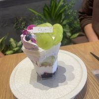   at VeganCafe Sister in Osaka
