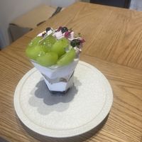   at VeganCafe Sister in Osaka
