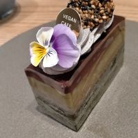 World's best cake? at VeganCafe Sister in Osaka