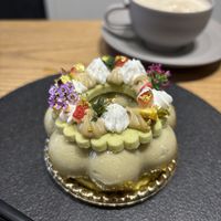   at VeganCafe Sister in Osaka