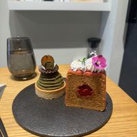   at VeganCafe Sister in Osaka