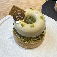   at VeganCafe Sister in Osaka
