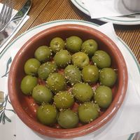 ROSEMARY & OLIVE OIL BREAD at ASK Italian in Warrington