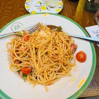   at ASK Italian in Truro