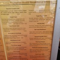  at Cafe Zingers in Croydon