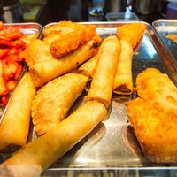 Dishes available at Guilin Vegetarian 桂林素 in East Singapore