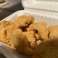 Chicken Nuggets  at Pure Soul in Durham