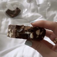 This was SUPER sweet  at Pure Soul in Durham