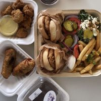 Yummmmmmm  at Pure Soul in Durham