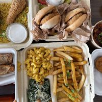 Soooo tasty!  at Pure Soul in Durham