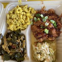   at Pure Soul in Durham