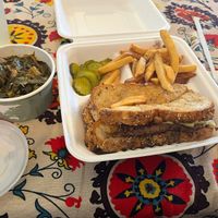   at Pure Soul in Durham