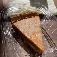 Sweet potato pie!!!! A-ma-zing!  at Pure Soul in Durham