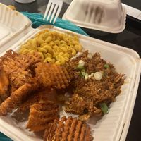   at Pure Soul in Durham