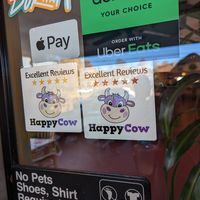 The reviews are true! at Pure Soul in Durham