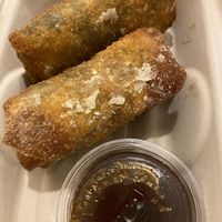 Soul Rolls are a mustt  at Pure Soul in Durham