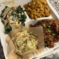   at Pure Soul in Durham