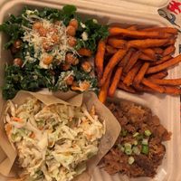   at Pure Soul in Durham