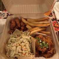   at Pure Soul in Durham