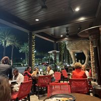 Buiten  at P.F. Chang's in Orlando