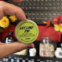 Key Lime Pie - From My Backup Stock  at LUSH in San Mateo