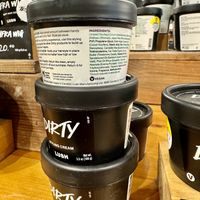 Vegan Hair Product   at LUSH in Torrance