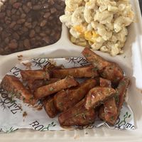   at Rootz Soul Cafe in North Lauderdale