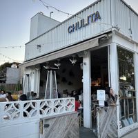 Restaurant Front   at Chulita in Venice