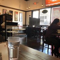 Interior  at Ramen Zero in Las Vegas