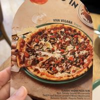Viva vegana #Veganuary at ASK Italian in South West London