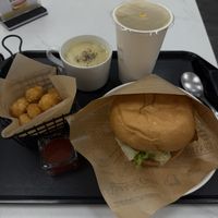   at Vege Burger 蔬醒 - Shū Xǐng in Taipei