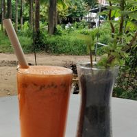 Mixed fresh juice at GoFresh in Phuket