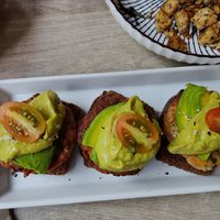 Oh my god such a yummy bite! at GoFresh in Phuket