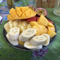 My fruit salad  #Veganuary at GoFresh in Phuket