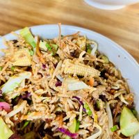 Fried ricee  at Sweetwater Rooftop Bar in East Fremantle