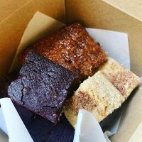 Homemade Sweet Treats at Stella in Berlin