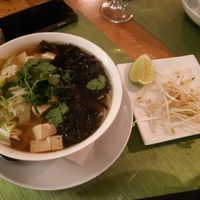 Main / Pho rau at TAM COC in Madrid