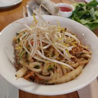 Main / Mi xao rau at TAM COC in Madrid