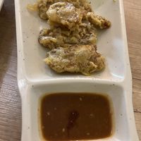 Tempeh   at Tasty Bowl in Madrid